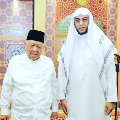 Ali Jaber profile