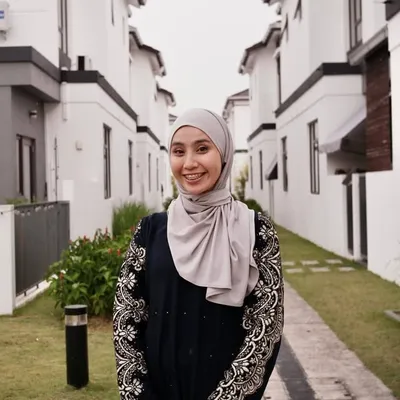 Syima Affandi profile