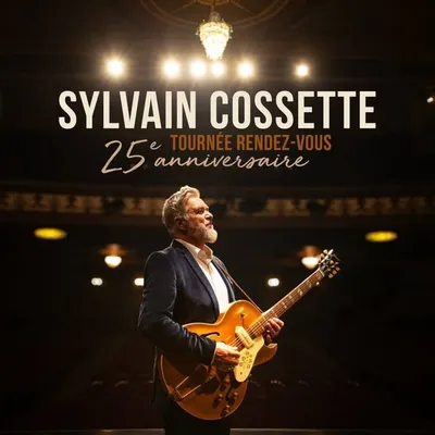 Sylvain Cossette profile