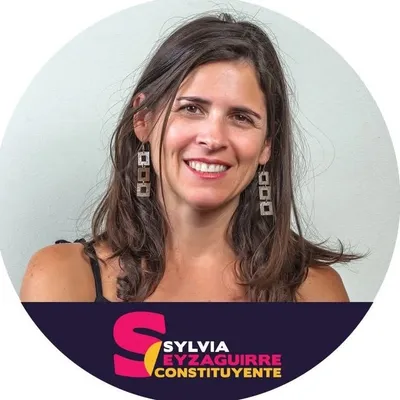 Sylvia Eyzaguirre profile