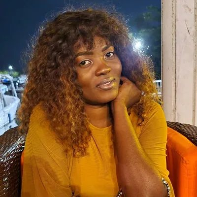 Sylvia Guissouégou profile