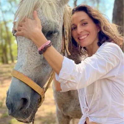 Sylvie Yarza profile