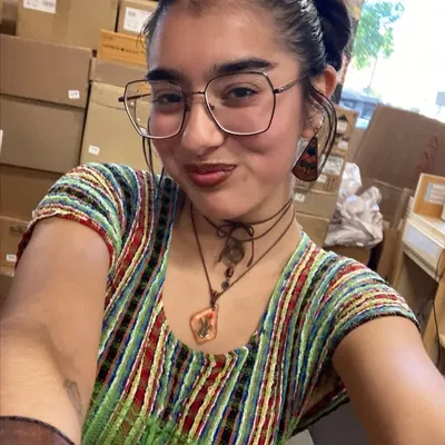 Your favorite hippie elf ๐ profile