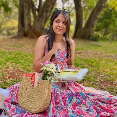 Saloni | Food • Travel • Daily Life profile