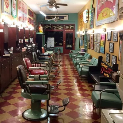 Syndicate Barbershop profile