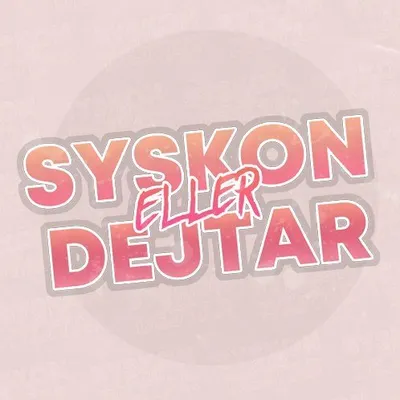 Syskon eller Dejtar?๐ค๐โโ๏ธ profile