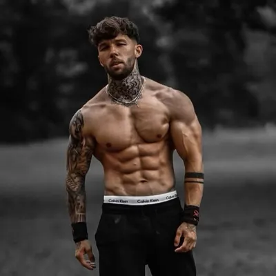 Szymon | Trener Kalisteniki | Trener Personalny Poznań profile