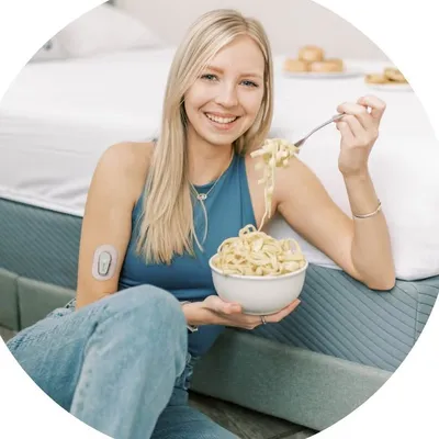 Amanda Ciprich, MS, RD | Dietitian with Type 1 Diabetes
