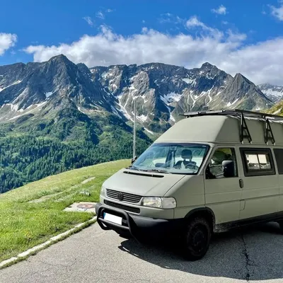 CAMPER - DIY - OFFROAD TRAVEL profile