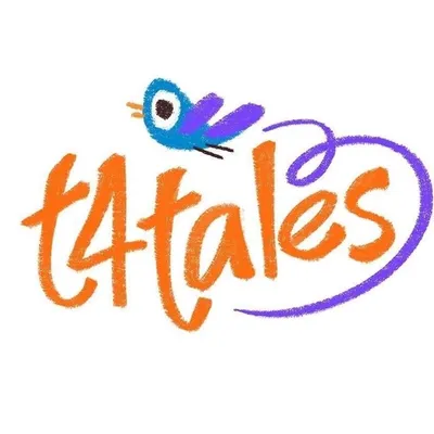 T4Tales | Interactive Board Books in Indian Languages profile