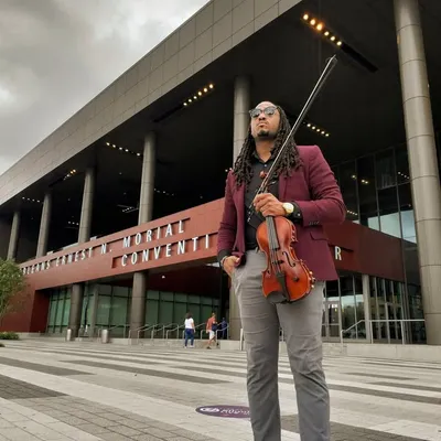 T-Ray The Violinist profile