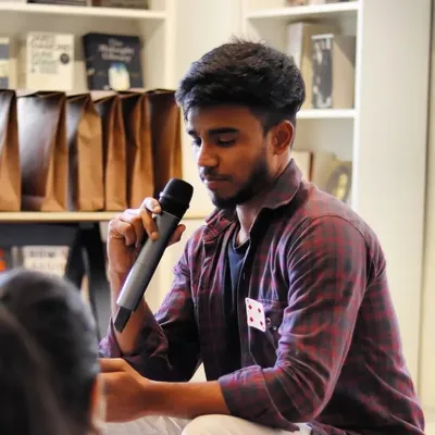 A M A N G A U T A M |अमन गौतम profile