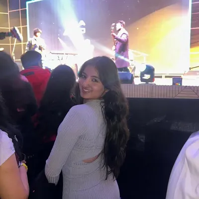 TAARIKA SHARMA⚡ profile
