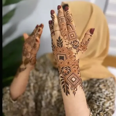 mehndi artist & products seller 📌Hyderabad profile