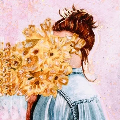 TABASSUM KHAN • Art Blog profile