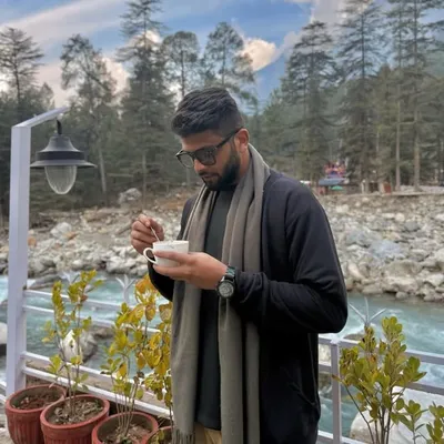 Tabish Ansari