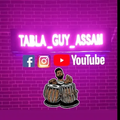 Tabla Guy Assam🔹 profile