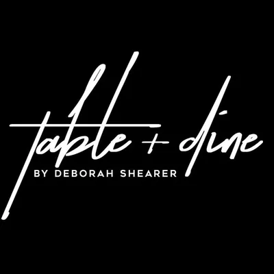 TABLE+DINE by Deborah Shearer profile