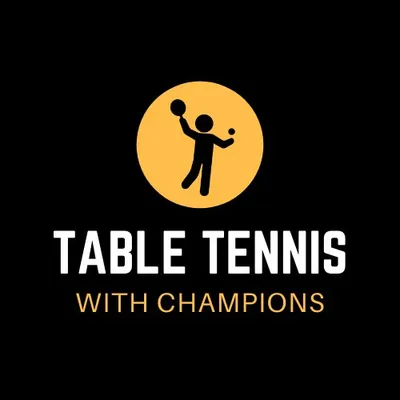 Table Tennis With Champions profile