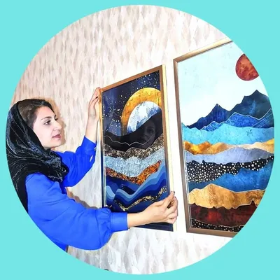 تابلو دکوراتیو | تابلویار profile