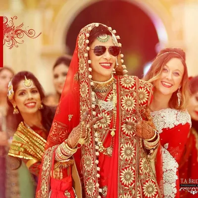 TA BRIDALS photography & films profile