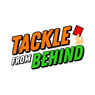 Tackle from Behind ⚽️