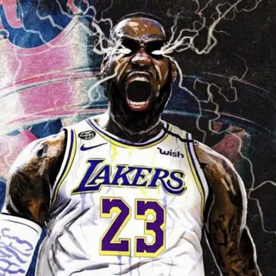 LBJ | Hoops profile