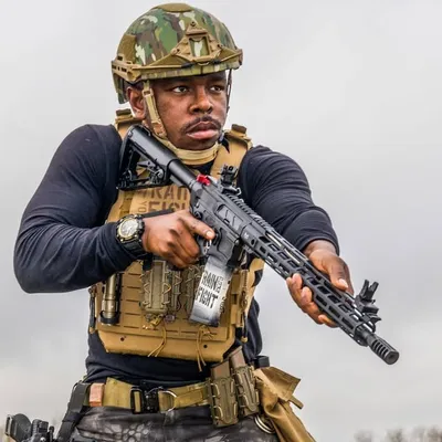 Stephenson’ tactical training profile