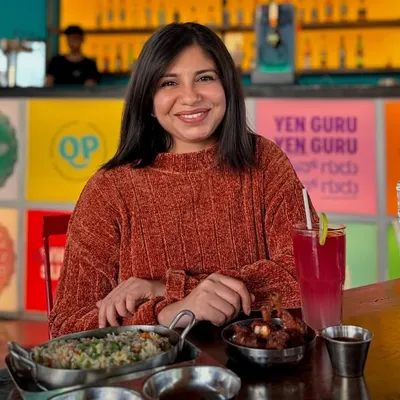 Bangalore Food & Lifestyle Blogger | Shilpa profile