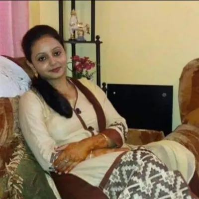 Radha Sharma profile