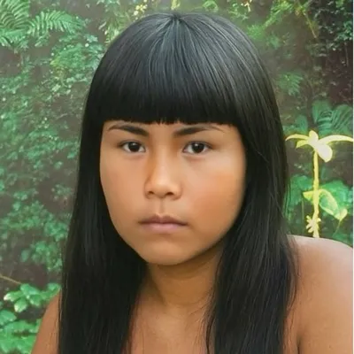 tainá guerreira profile