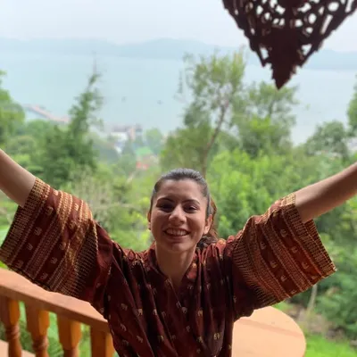 ARADHYA TAING MEHRA profile