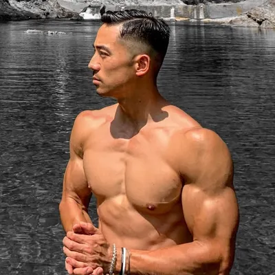 ダンベル兄さん💪TAIZAN profile