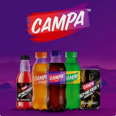 Campa cola Taj traders profile