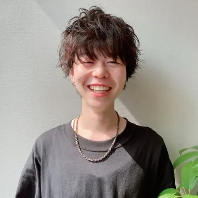ショートの救世主/大人ショート/ショートボブ/縮毛矯正/横浜/田島洋平 profile