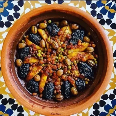 Tajin maroc profile