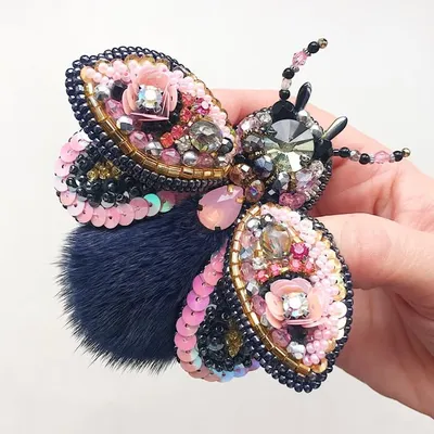 БРОШКИ/ СЕРЕЖКИ/ BROOCH profile