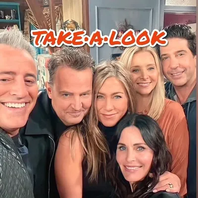 TakeALook FRIENDS profile