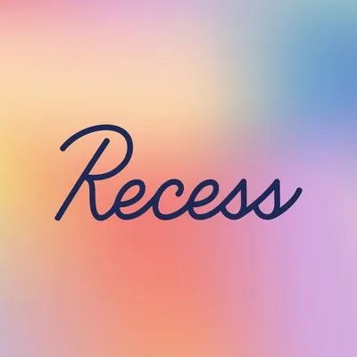 Recess profile