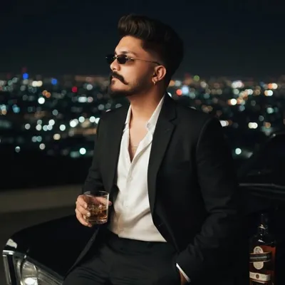 Harshit Pareek profile