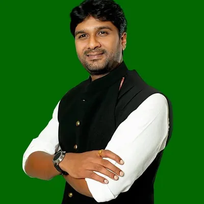 Talasani Sai Kiran Yadav profile