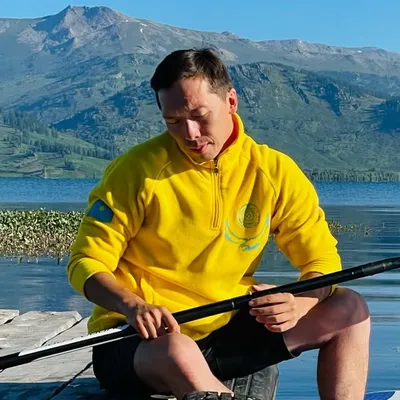 Talgat Bekmagambetov I Tala Shin profile