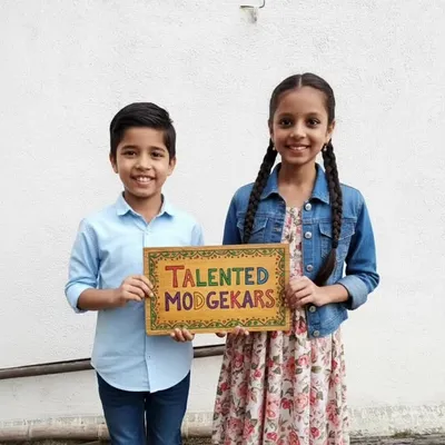 Talented Modgekars profile