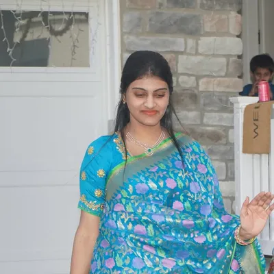 anusha divvi profile