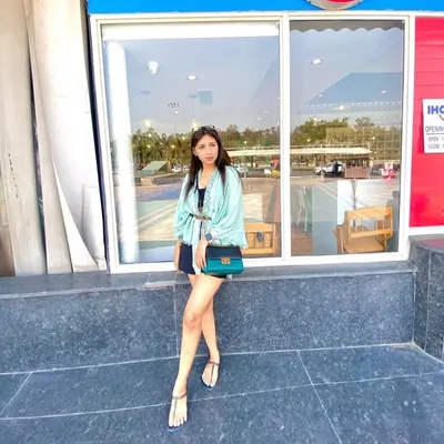 Ashika Aggarwal profile