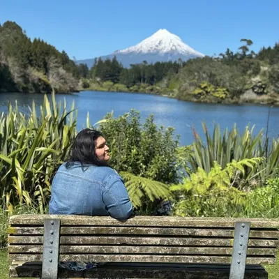 Prachi Nanda 🇳🇿