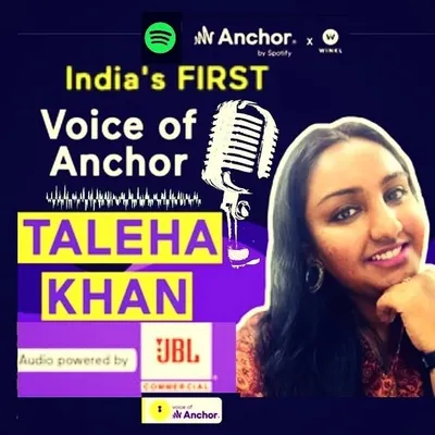 RJ Taleha🎙️Branded Content & Podcast Strategist profile