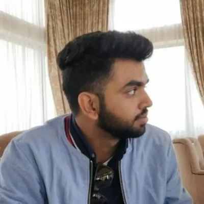 Vernon Rodrigues profile