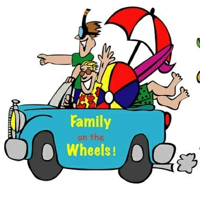 Family on the wheels profile