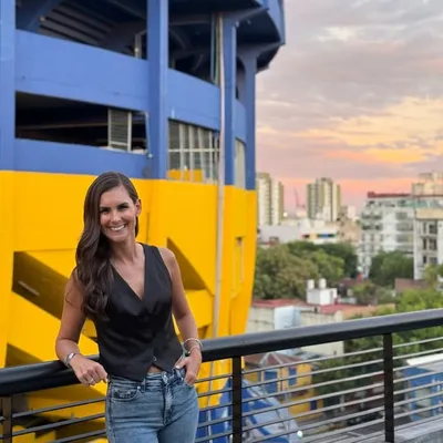 Talía Azcárate profile